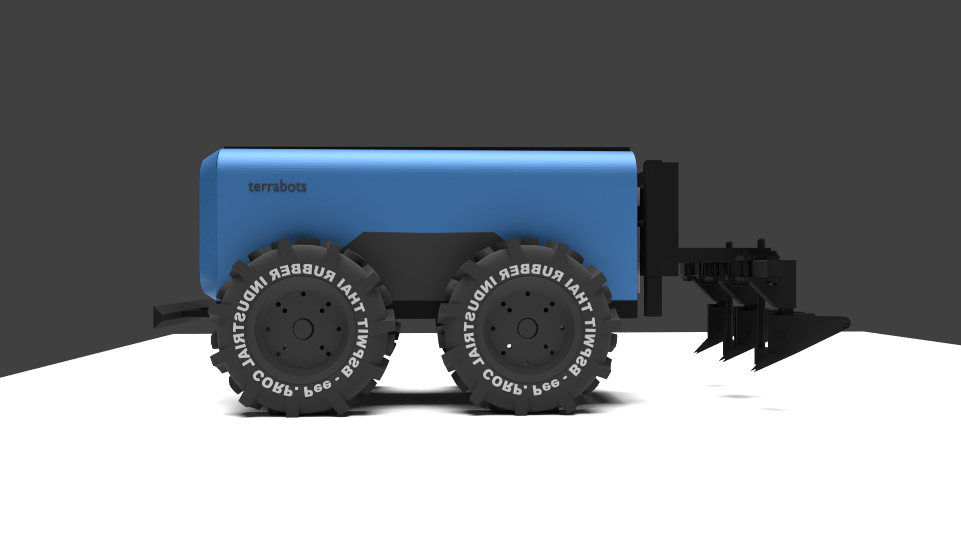Agricultural Robot